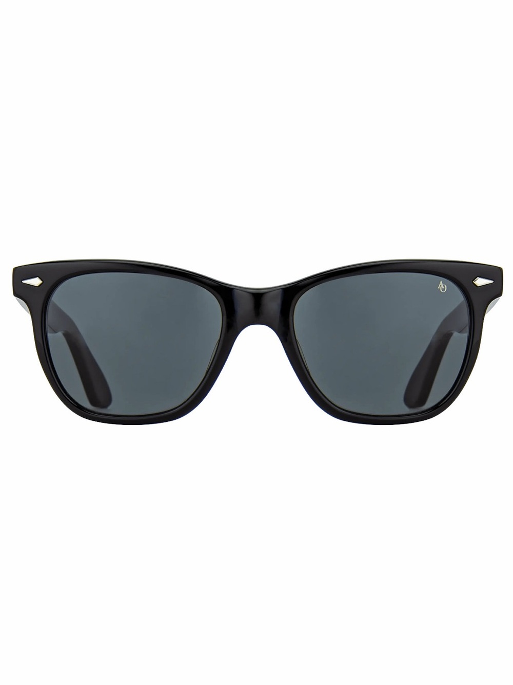 American Optical Saratoga Black Sunglasses